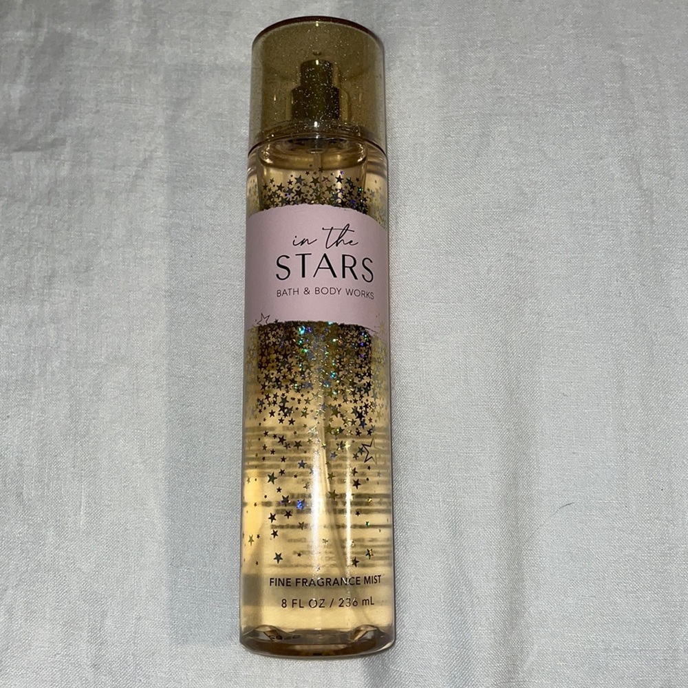 New fragrance bath & body works